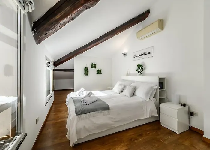 Buenos Aires' Nest - 10 Minutes From Duomo With Terrace